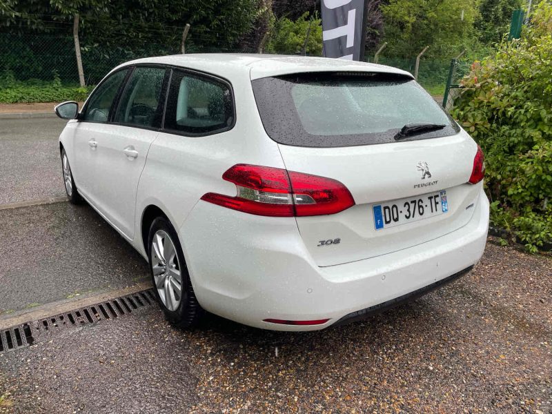 PEUGEOT 308 SW II 1.6 BLUEHDI 120CV