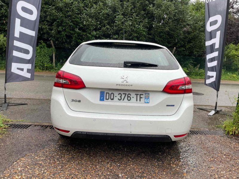 PEUGEOT 308 SW II 1.6 BLUEHDI 120CV