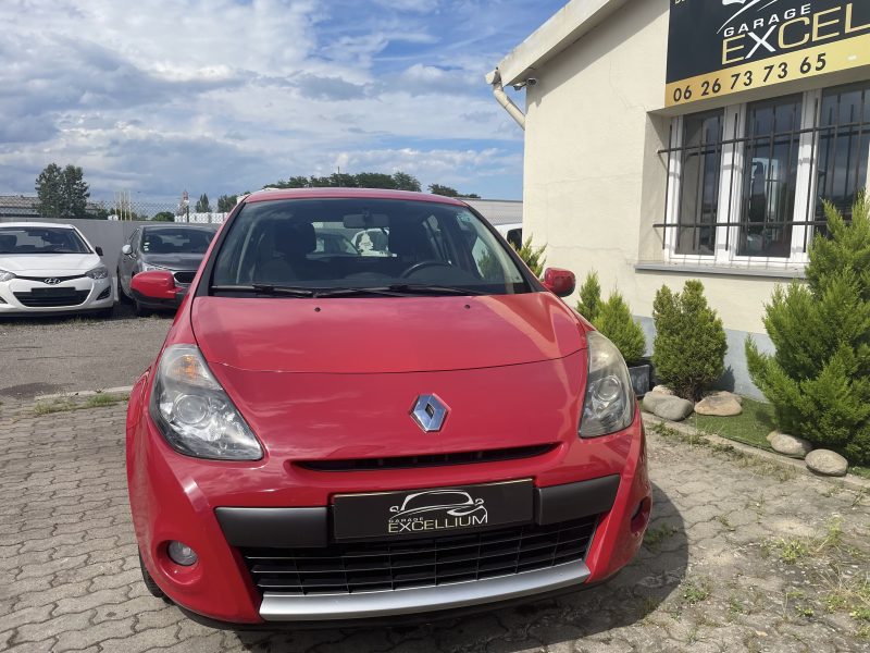 RENAULT CLIO 2009