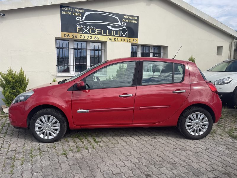 RENAULT CLIO 2009