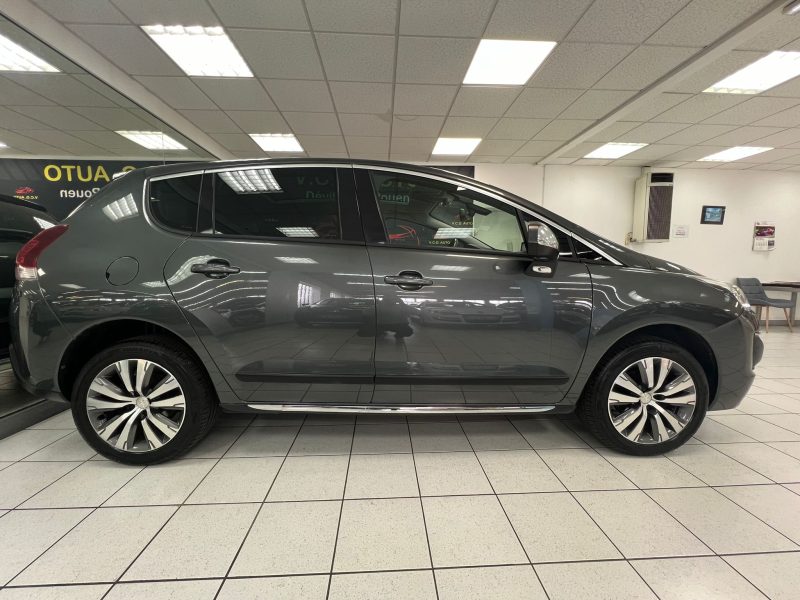 PEUGEOT 3008 1.2 PURETECH 130CH S&S ALLURE