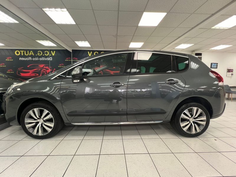 PEUGEOT 3008 1.2 PURETECH 130CH S&S ALLURE