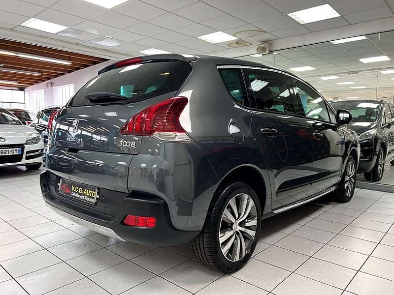 PEUGEOT 3008 1.2 PURETECH 130CH S&S ALLURE