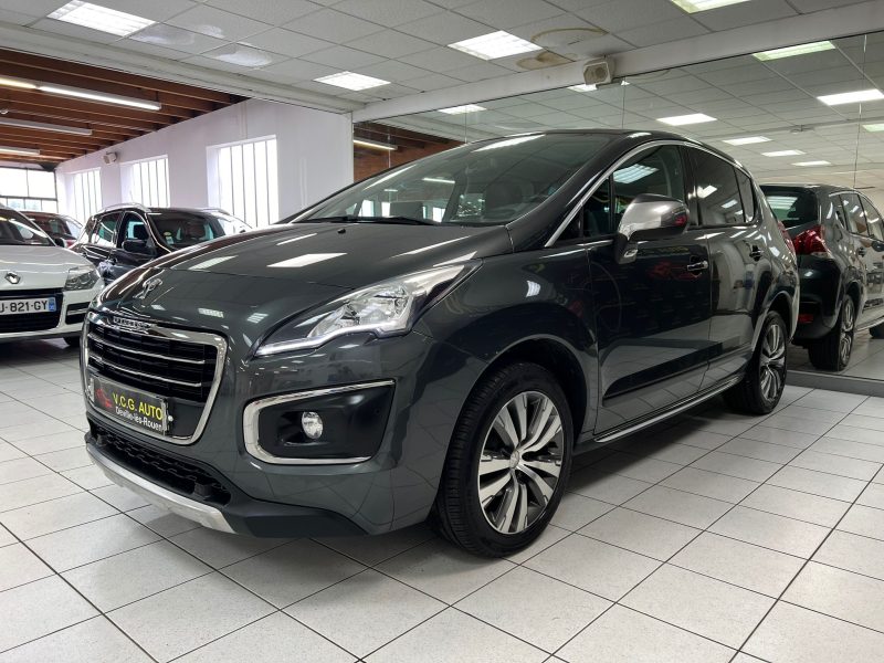 PEUGEOT 3008 1.2 PURETECH 130CH S&S ALLURE