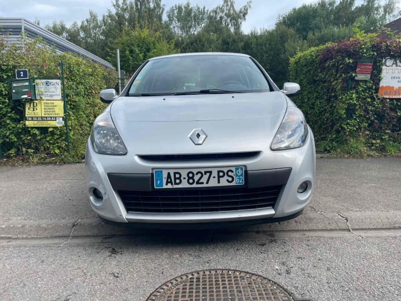 RENAULT CLIO III 1.5DCI 70CV