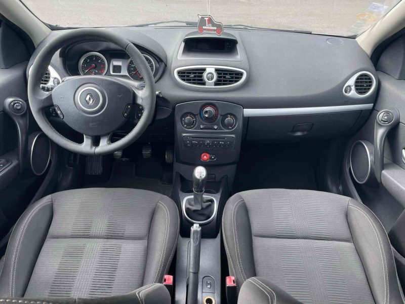 RENAULT CLIO III 1.5DCI 70CV