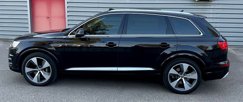 AUDI Q7 3.0 V6 TDI Quattro 272 Avus 7 Places