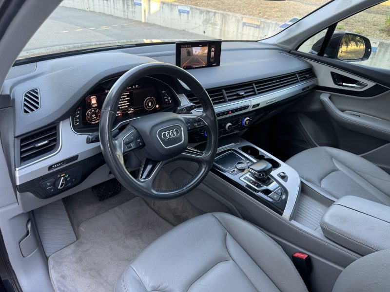 AUDI Q7 3.0 V6 TDI Quattro 272 Avus 7 Places