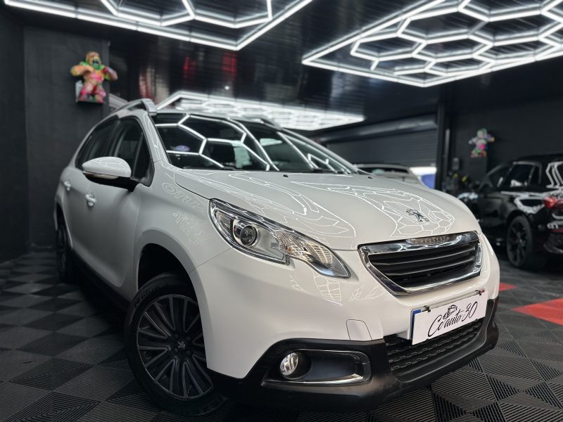 PEUGEOT 2008 I 2014