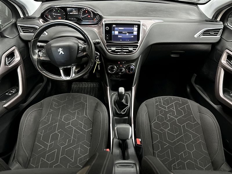 PEUGEOT 2008 I 2014