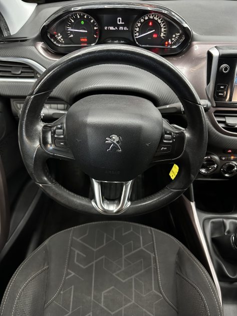 PEUGEOT 2008 I 2014