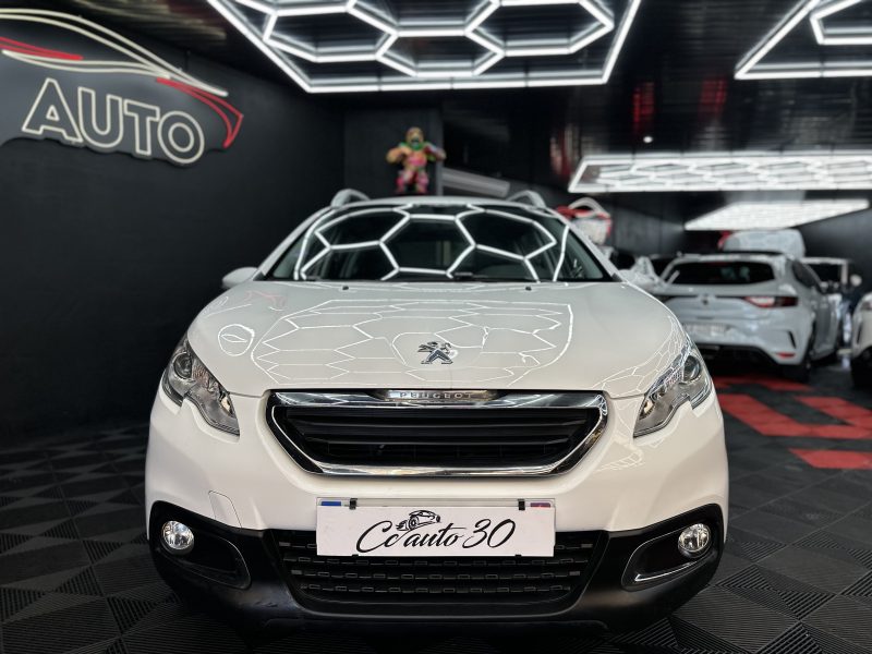 PEUGEOT 2008 I 2014