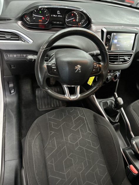 PEUGEOT 2008 I 2014