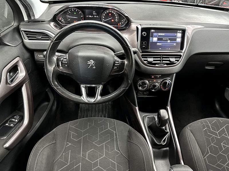 PEUGEOT 2008 I 2014