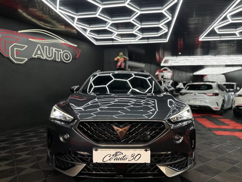 CUPRA FORMENTOR 2022