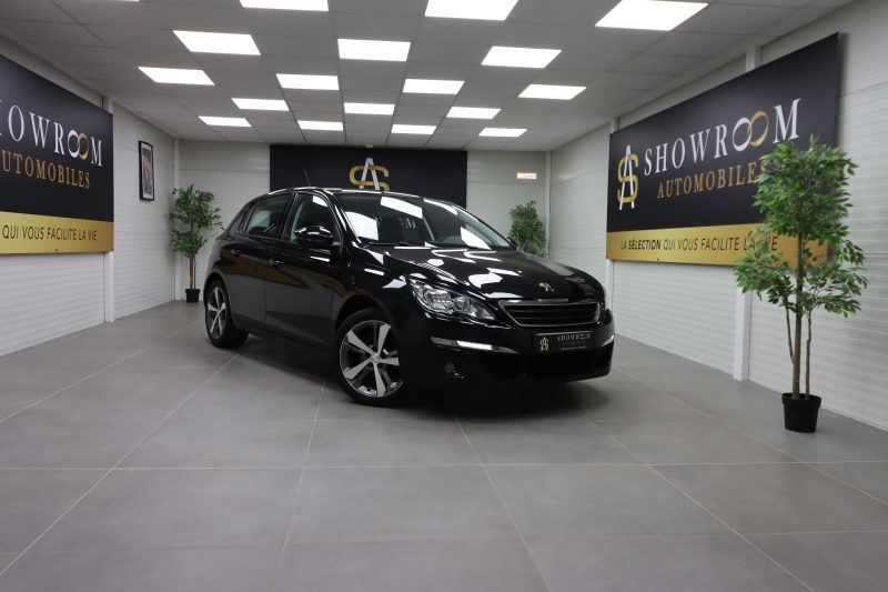 PEUGEOT 308 2014