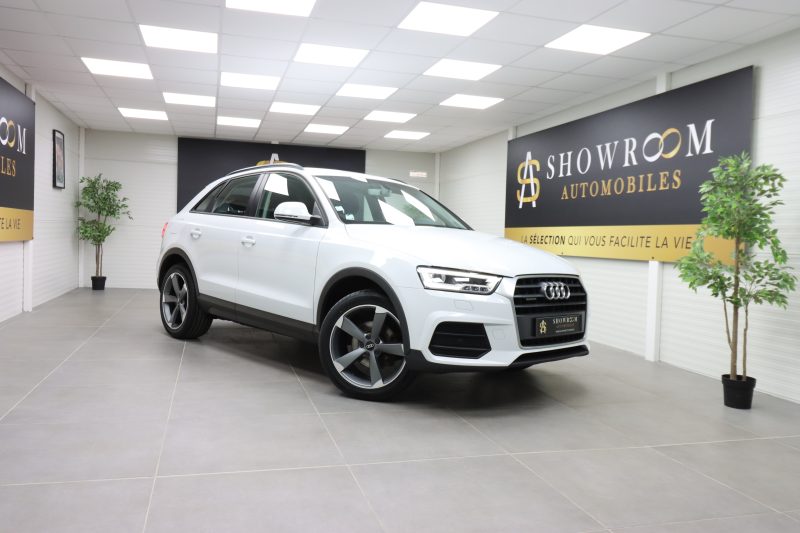 AUDI Q3 2016