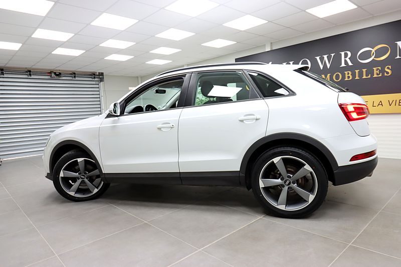 AUDI Q3 2016