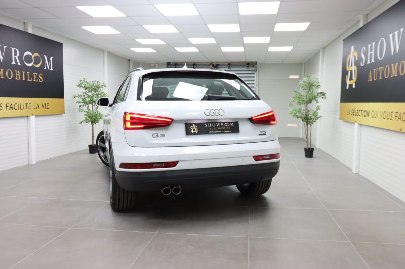 AUDI Q3 2016