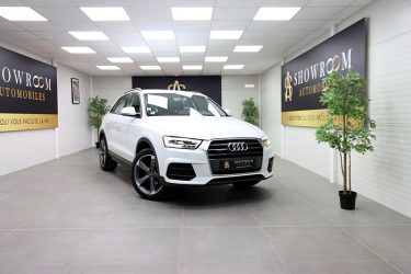 AUDI Q3 2016