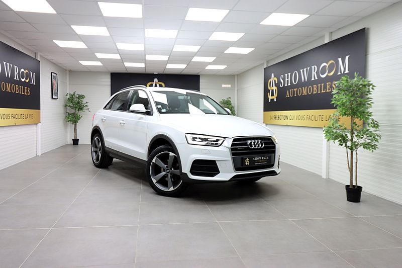 AUDI Q3 2016