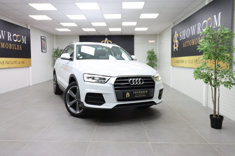 AUDI Q3 2016