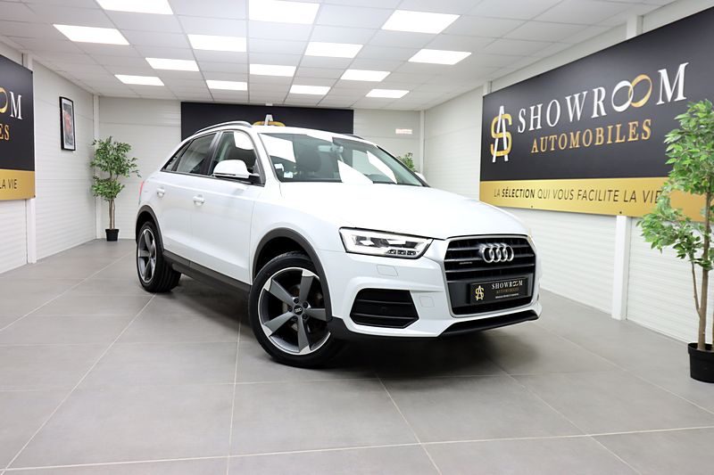 AUDI Q3 2016