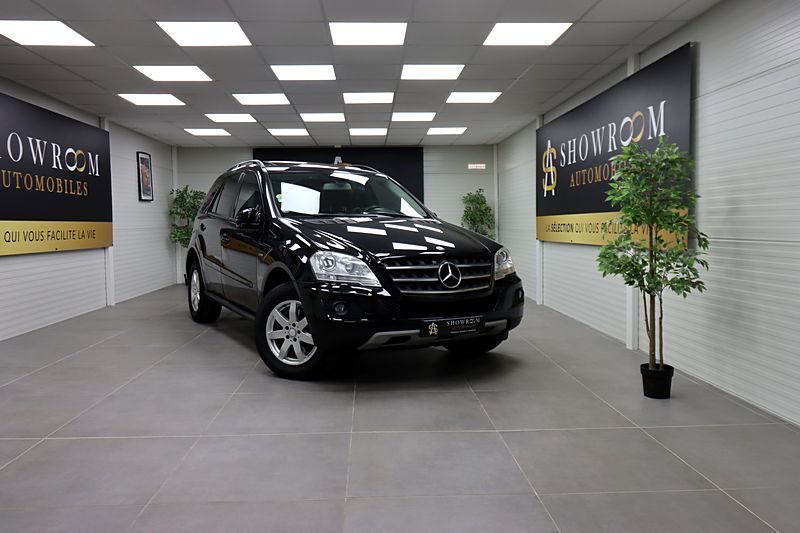 MERCEDES CLASSE M/ML 2011