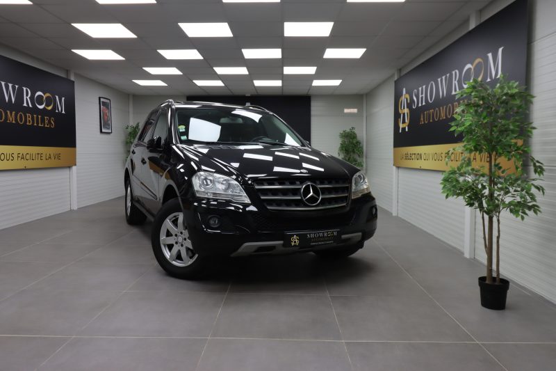 MERCEDES CLASSE M/ML 2011