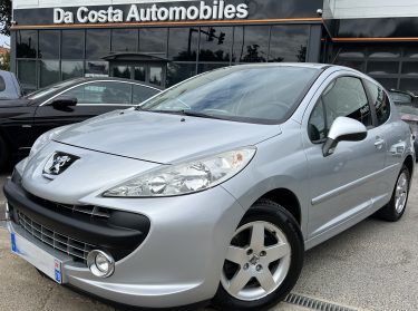 PEUGEOT 207 SPORT PACK 1.4 VTI 95 Cv 5 PLACES / BLUETOOTH 85 300 Kms - GARANTIE 1 AN