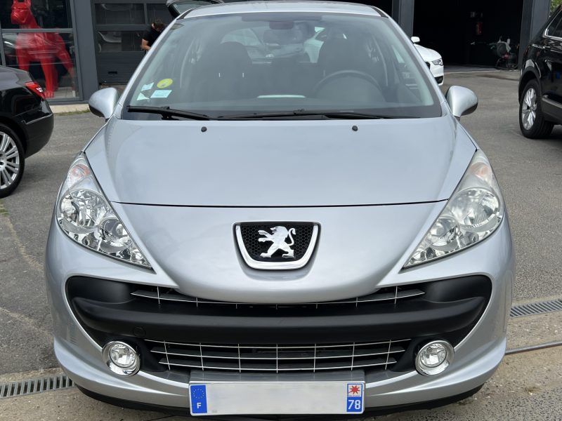 PEUGEOT 207 SPORT PACK 1.4 VTI 95 Cv 5 PLACES / BLUETOOTH 85 300 Kms - GARANTIE 1 AN