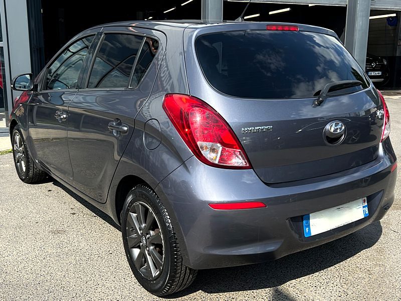 HYUNDAI i20 I PHASE 2 1.2 86 Cv REGULATEUR BLUETOOTH CLIMATISAITON CRIT AIR 1 5 PORTES - GARANTIE 1 