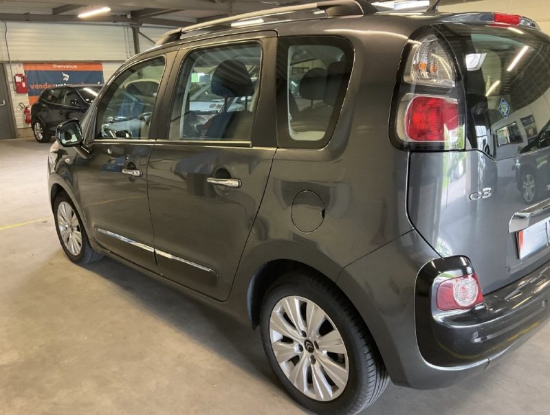 CITROEN C3 PICASSO PHASE 2 1.4 VTI 95 Cv 59 300 Kms CRIT AIR 1 - GARANTIE 1 AN