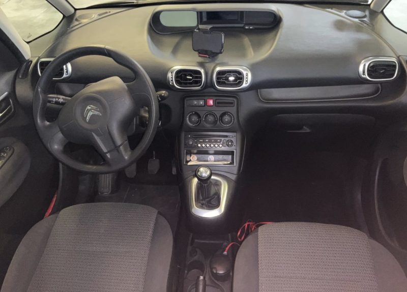 CITROEN C3 PICASSO PHASE 2 1.4 VTI 95 Cv 59 300 Kms CRIT AIR 1 - GARANTIE 1 AN