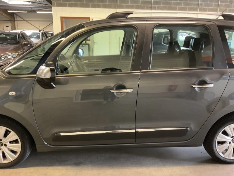 CITROEN C3 PICASSO PHASE 2 1.4 VTI 95 Cv 59 300 Kms CRIT AIR 1 - GARANTIE 1 AN