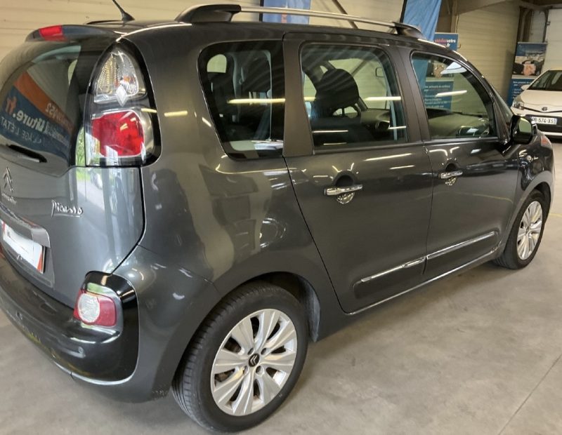 CITROEN C3 PICASSO PHASE 2 1.4 VTI 95 Cv 59 300 Kms CRIT AIR 1 - GARANTIE 1 AN