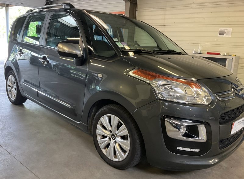 CITROEN C3 PICASSO PHASE 2 1.4 VTI 95 Cv 59 300 Kms CRIT AIR 1 - GARANTIE 1 AN