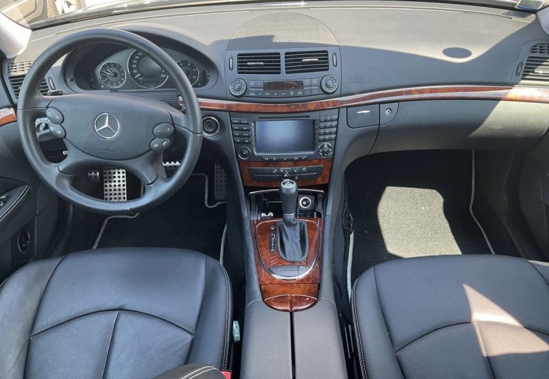 MERCEDES CLASSE E III PHASE 2 ELEGANCE 280 CDI 3.0 V6 190 BVA7 1ERE MAIN 34 900 Kms - GARANTIE 1 AN