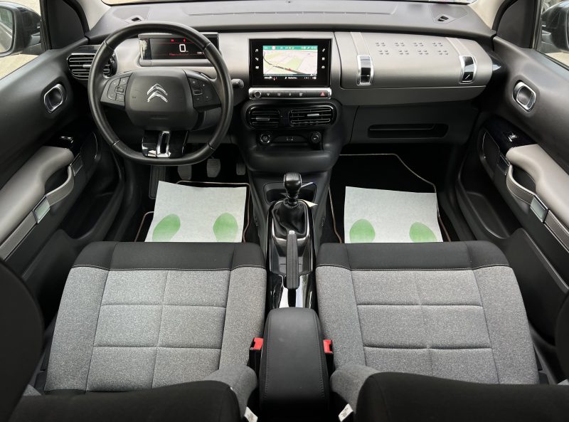 CITROEN C4 CACTUS PHASE 2 ORIGINS 1.2 110 Cv 1ERE MAIN / GPS APPLE CARPLAY & ANDROID - GARANTIE 1 AN