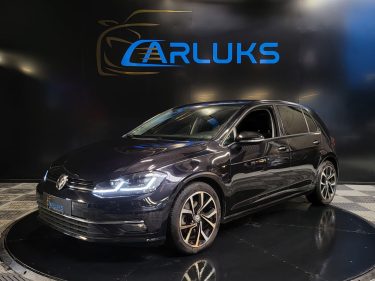 VOLKSWAGEN GOLF VII 1.6 TDI 115cv CONFORTLINE / FULL LED / CARPLAY / ACC