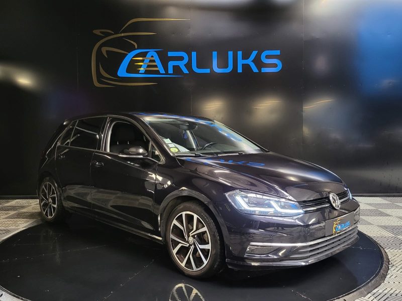 VOLKSWAGEN GOLF VII 1.6 TDI 115cv CONFORTLINE / FULL LED / CARPLAY / ACC