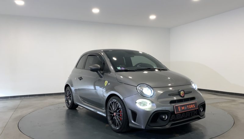 FIAT ABARTH 500 2022