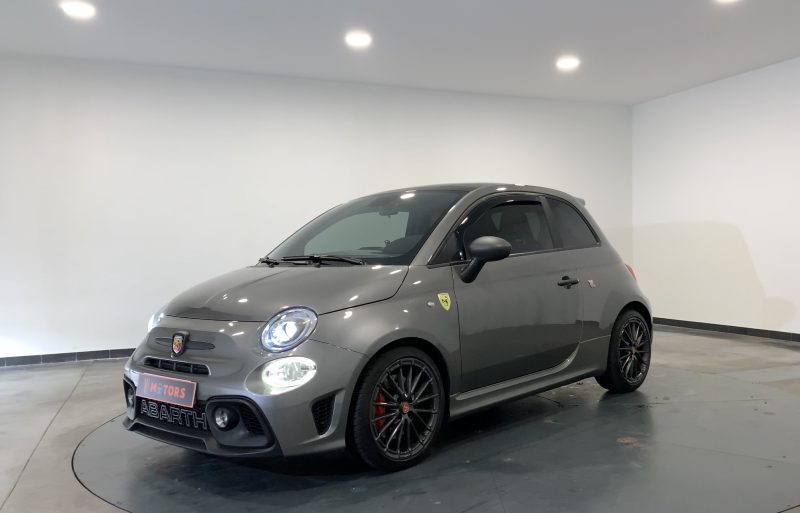 FIAT ABARTH 500 2022