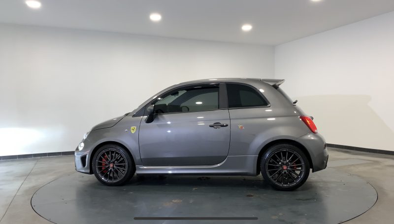 FIAT ABARTH 500 2022