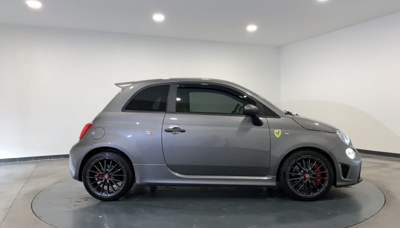 FIAT ABARTH 500 2022