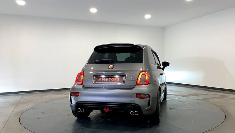 FIAT ABARTH 500 2022