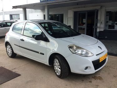 RENAULT CLIO III 75CV 2011 CRIT'AIR 2