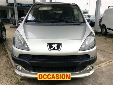 PEUGEOT 1007 1.4L 73CH SPORTY