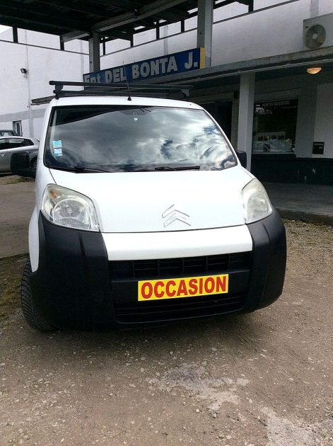 CITROEN NEMO HORS TAXE 5800 euros