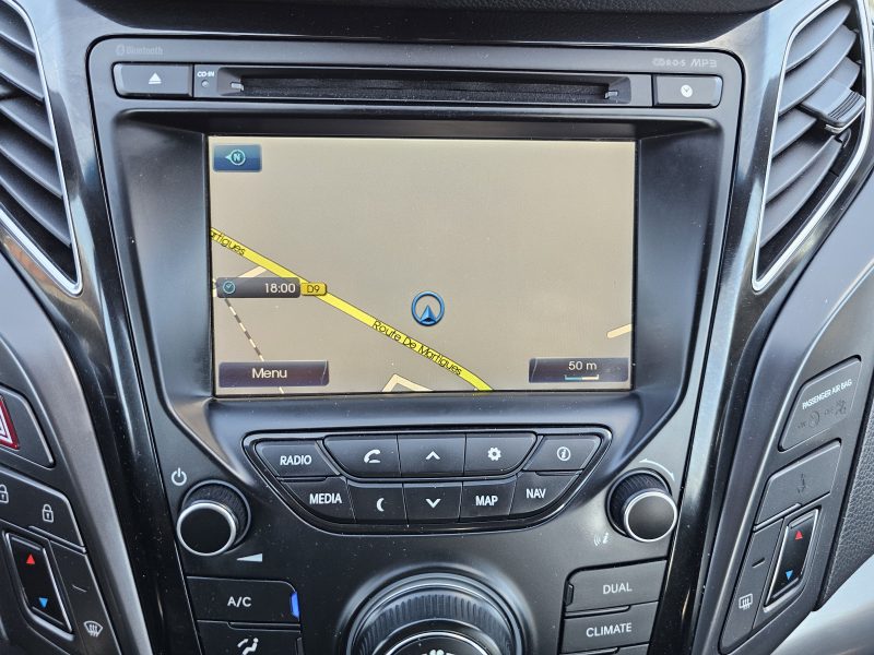 HYUNDAI i40 CW 1,7 CRDI 115 CH GPS CAMERA BLUE BUSINES 